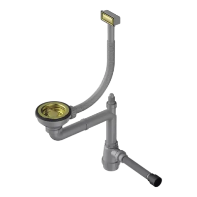 Арматура Omoikiri WK-1-LG