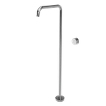 Смеситель для раковины RUBINELLI ELEGANZA RB-PB1053CR