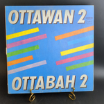 LP Ottawan 2 / Оттаван 2 - Сдавайся. Виниловая пластинка 12 дюймов. Мелодия СССР.