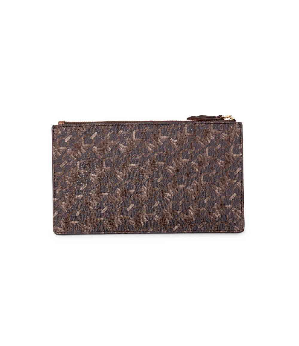 Кожаные обложки для документов Michael Kors - коричневый(34H3G8ED7L)