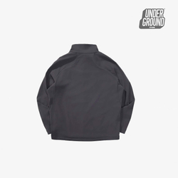 Куртка Nothomme Monterest  Zip Water-Resistant  графит