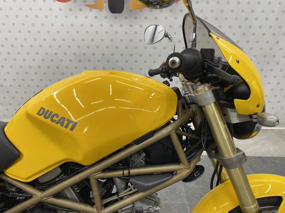 Ducati Monster 400 , 2000