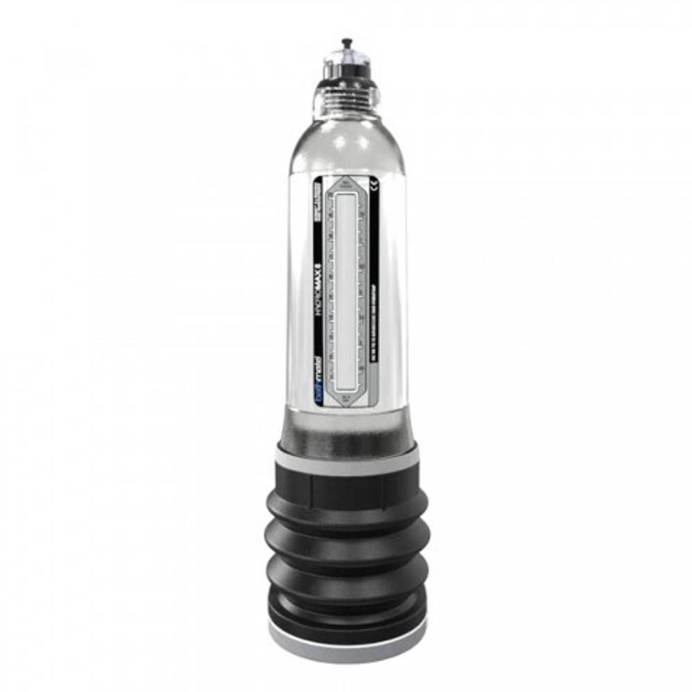 Гидропомпа Bathmate Hydromax 8, прозрачный