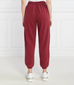 Спортивные штаны POLO RALPH LAUREN - бордовый(211910181)