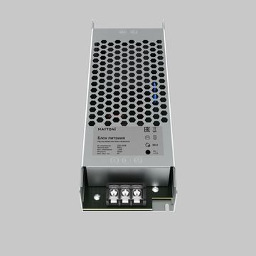 Блок питания 150W 24V IP20 821003 серебро PSL012 Maytoni