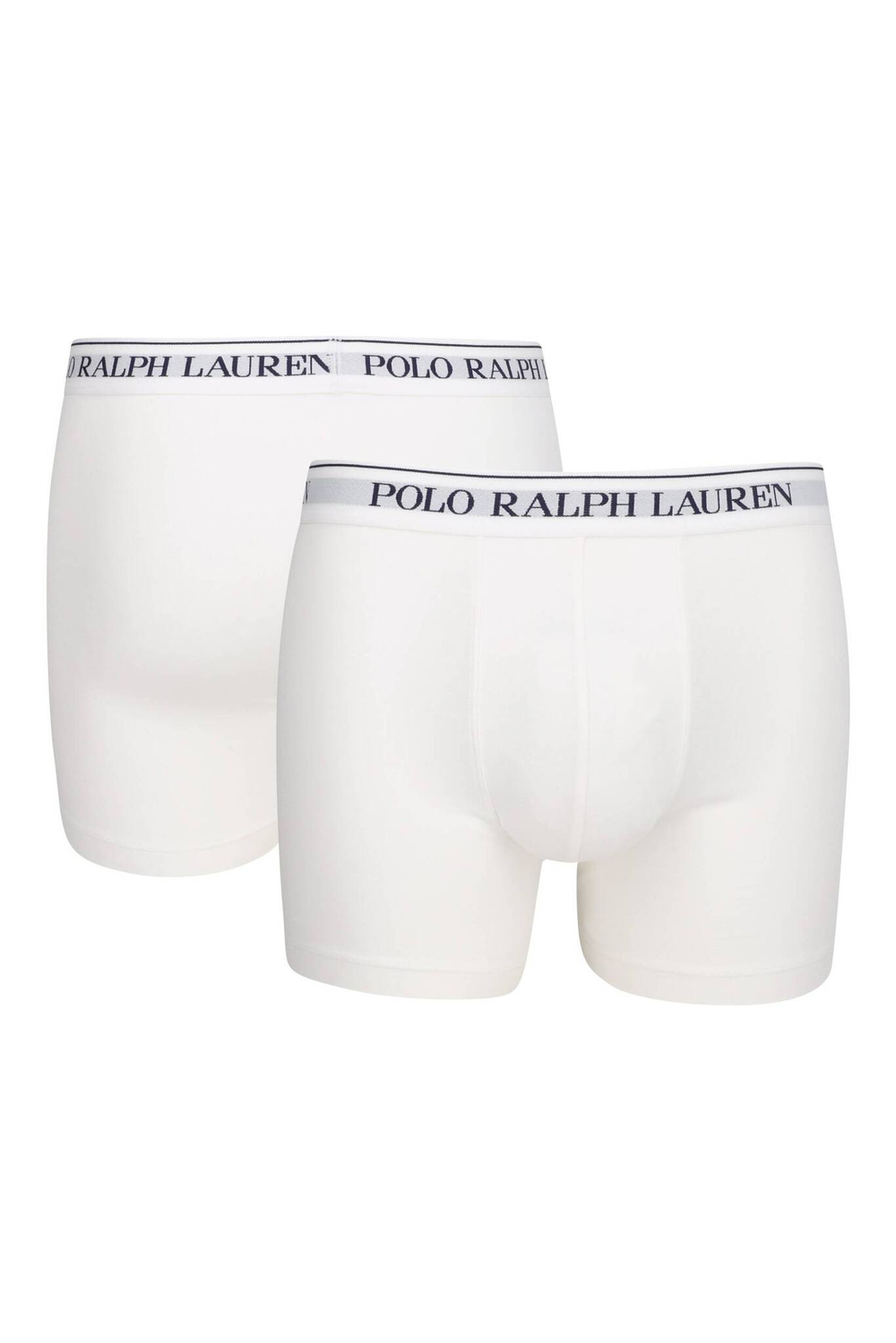 трусики-боксеры 3 шт. POLO RALPH LAUREN - белый(714835887)
