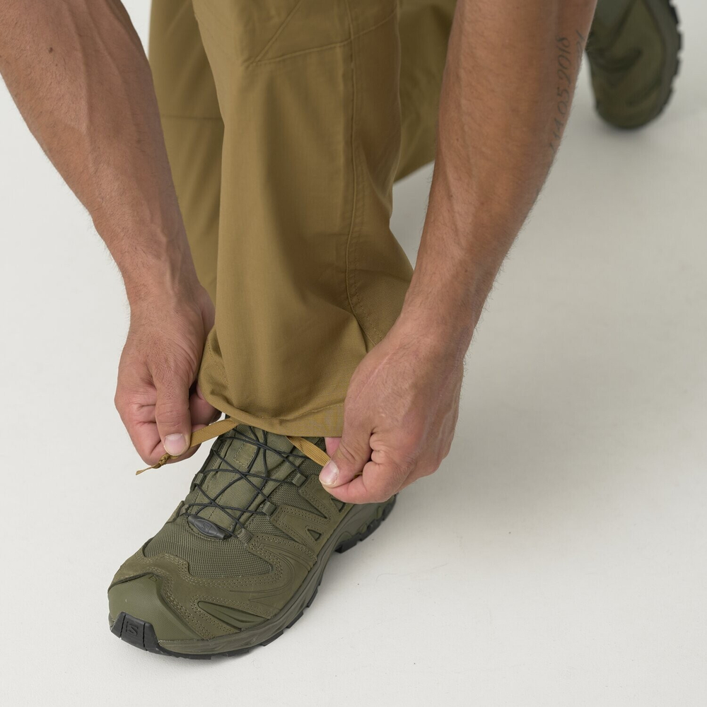 Helikon-Tex SFU NEXT Pants Mk2® Pants - PolyCotton Stretch Ripstop - Coyote