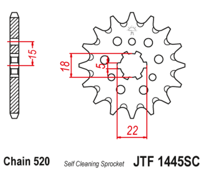 JTF1445