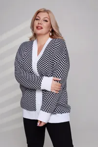 Кардиган 6344 Fabrika