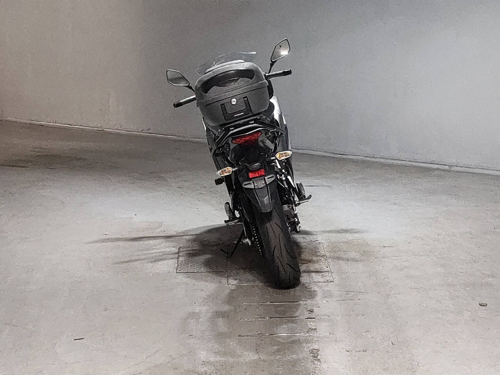 Kawasaki Ninja 400 2014