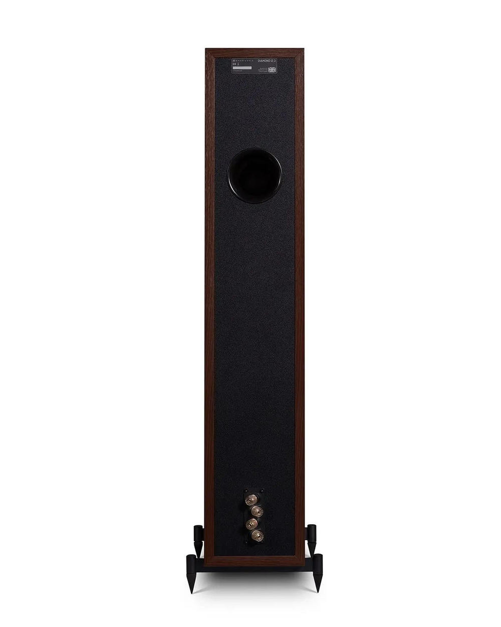 Напольная акустика Wharfedale Diamond 12.4