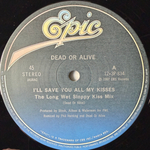 Dead Or Alive – I'll Save You All My Kisses (Япония 1987г.)