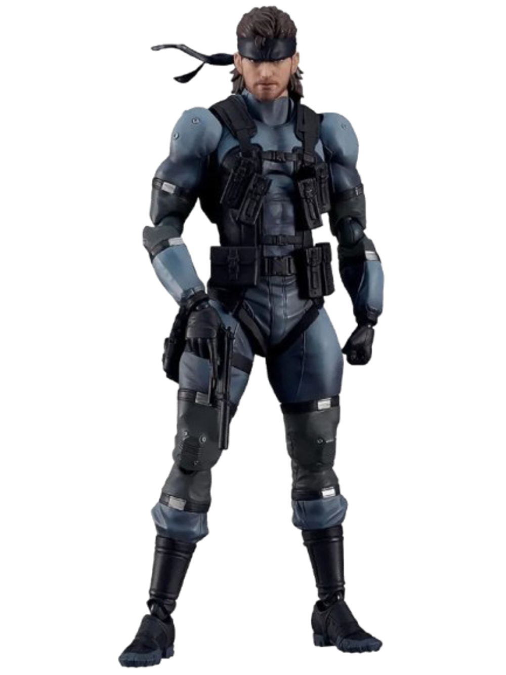 Фигурка Figma Metal Gear Solid Snake: MGS2 ver. Updated Edition