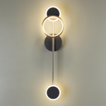 4321/16WL ODL Светильник LED 16Вт 3000К 220В IP20 MIDCENT