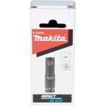 Ударная удлиненная торцовая головка 13x81,5 мм Impact Black 1/2" Makita E-16449
