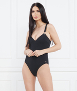 Купальник Emporio Armani - черный(262642 3R308)