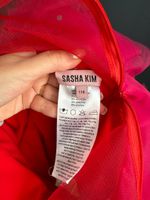 Красное платье Sasha Kim, 116