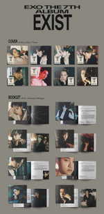 EXO - EXIST [Digipack ver.]