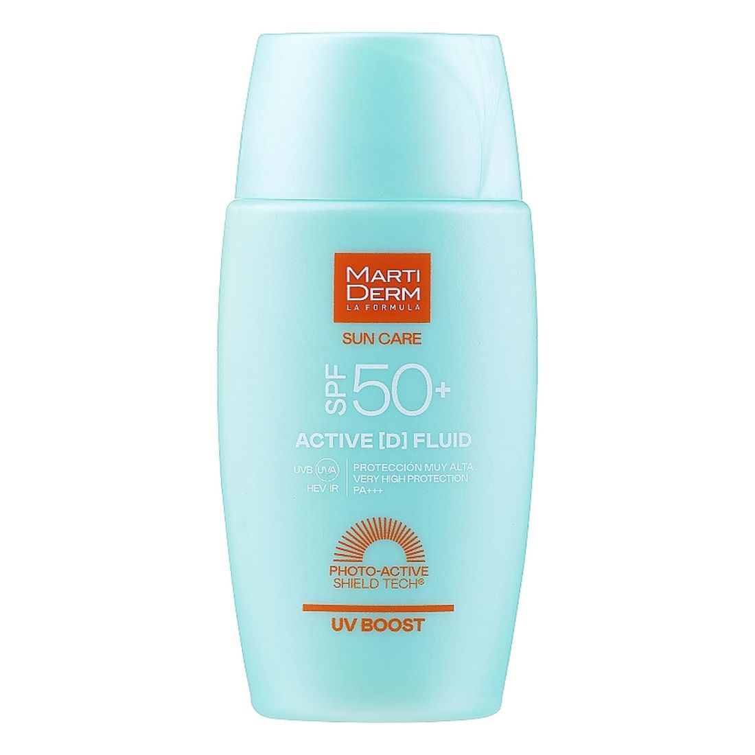 Солнцезащитный флюид MartiDerm Active D FLUID Spf50+ 50мл