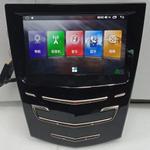 Магнитола для Cadillac SRX 2012-2017, ATS - Kuberg NH-C8403 Android 10, Быстрая, 4G SIM-слот