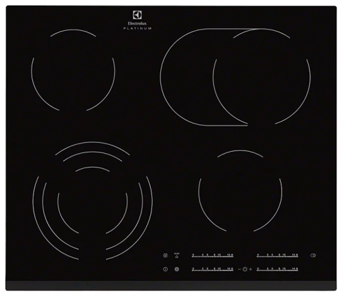 Электрическая панель Electrolux EHF 96547FK