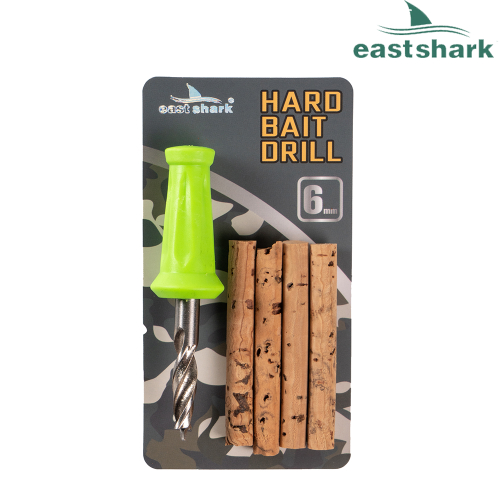 Набор для твердых насадок Hard bait drill 6 mm
