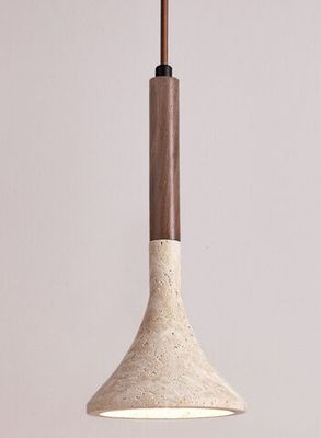 Люстра Travertine Wood