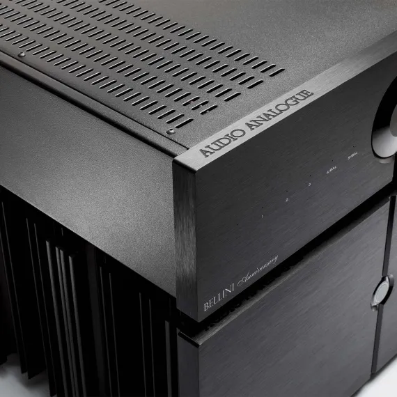 Audio Analogue Bellini Anniversary Black