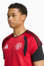 Футболка adidas Manchester United 26/27 Tiro Training - красный