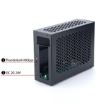 Внешний корпус для видеокарты Wikingoo T4M3 - 330W. EGPu. Thunderbolt 3/4.
