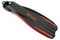 Ласты Seac Sub U-1000 Sling Strap красные