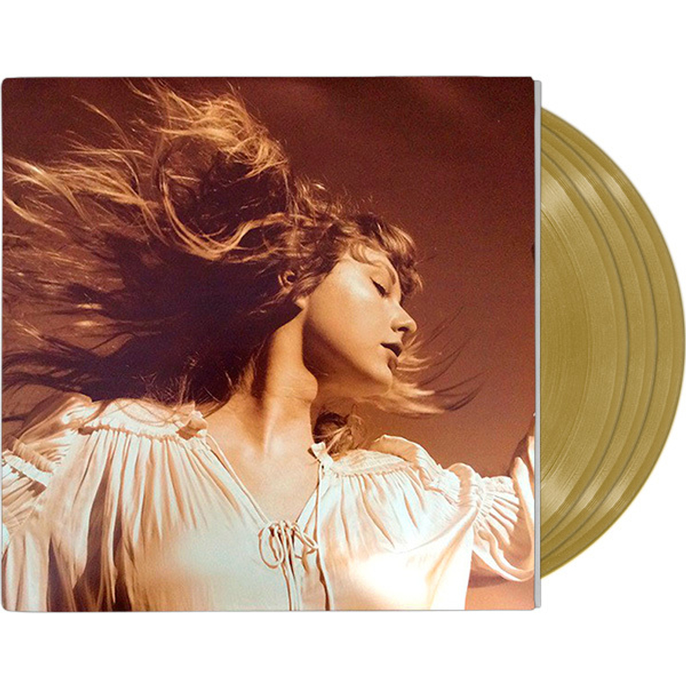 Taylor Swift / Fearless (Taylor's Version) (Coloured Vinyl) (3LP)