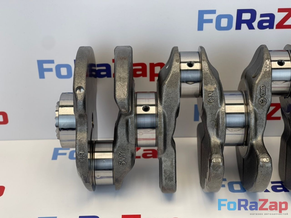 Коленвал VAG EA888 1.8 TFSI 06H105021L