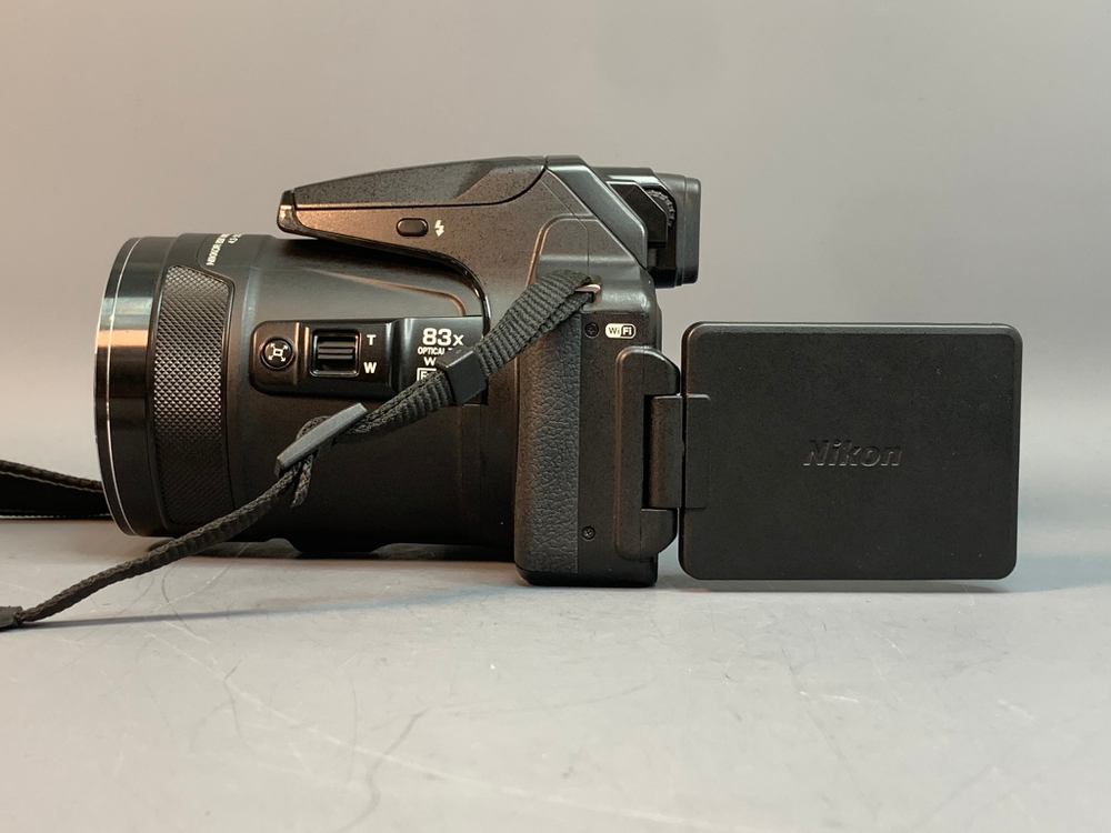 Nikon Coolpix P900