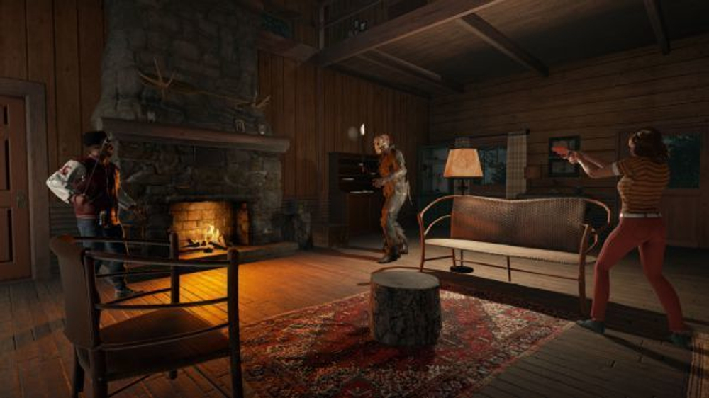 Friday The 13th: The Game (Xbox One/Series X, полностью на английском языке)