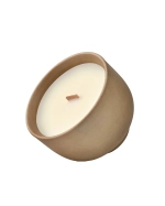 Fragranced candle TSUYU Tea garden