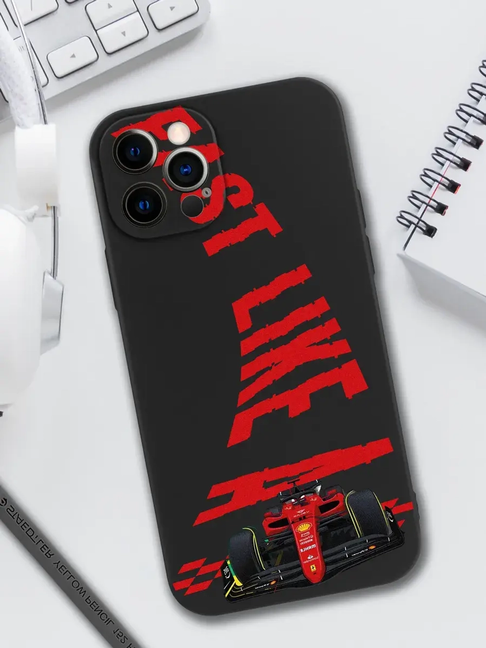 Чехол на iPhone 12 Pro с принтом