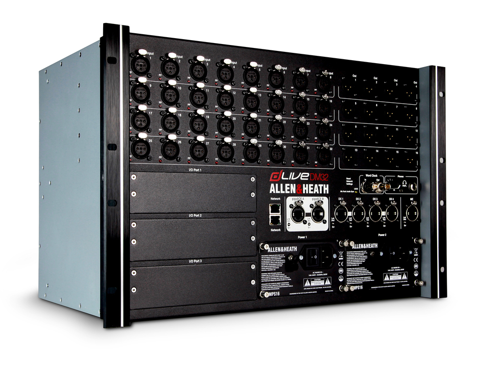 Allen&Heath DLIVE-DM32