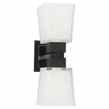 Бра LSC-2501-02 черный Lente Lussole
