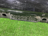 Накладка порога правая Mercedes S W223 (2020-н.в.)