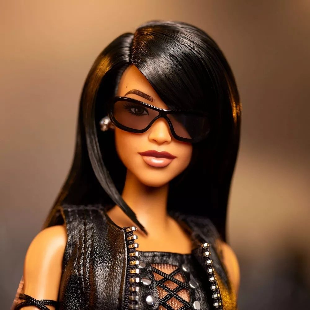 Кукла Barbie Aaliyah Алия