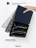 Чехол книжка для iPad Pro 11" M4 Gurdini Milano Series Midnight Blue