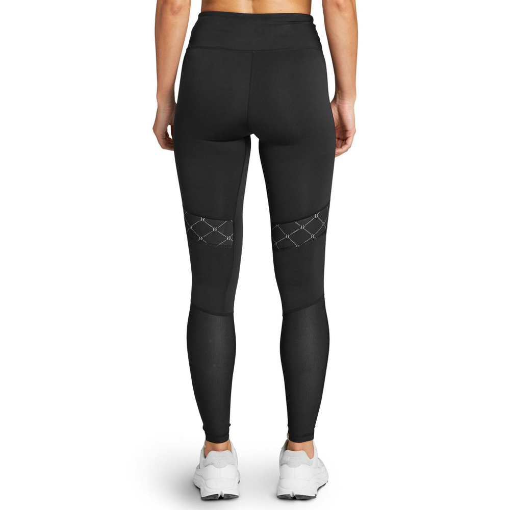 Женские теннисные брюки Björn Borg High Waist Block Tight Women - Black