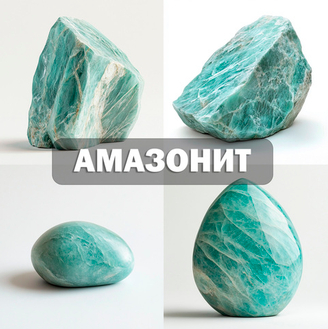 Амазонит