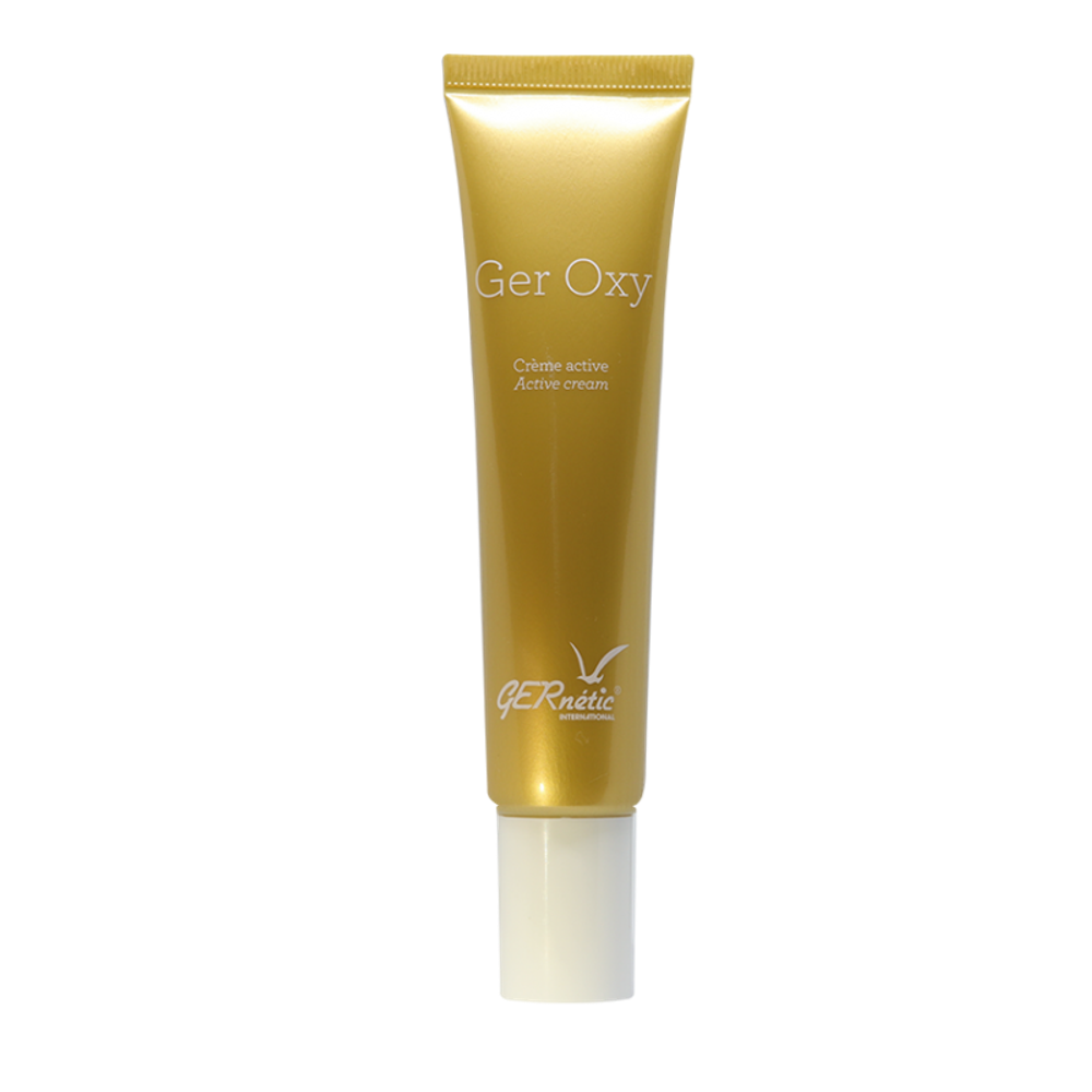 Дневной увлажняющий крем Gernetic Ger Oxy Active Cream SPF 7 40 мл