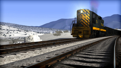 Train Simulator: D&RGW SD9 Loco Add-On (для ПК, цифровой код доступа)