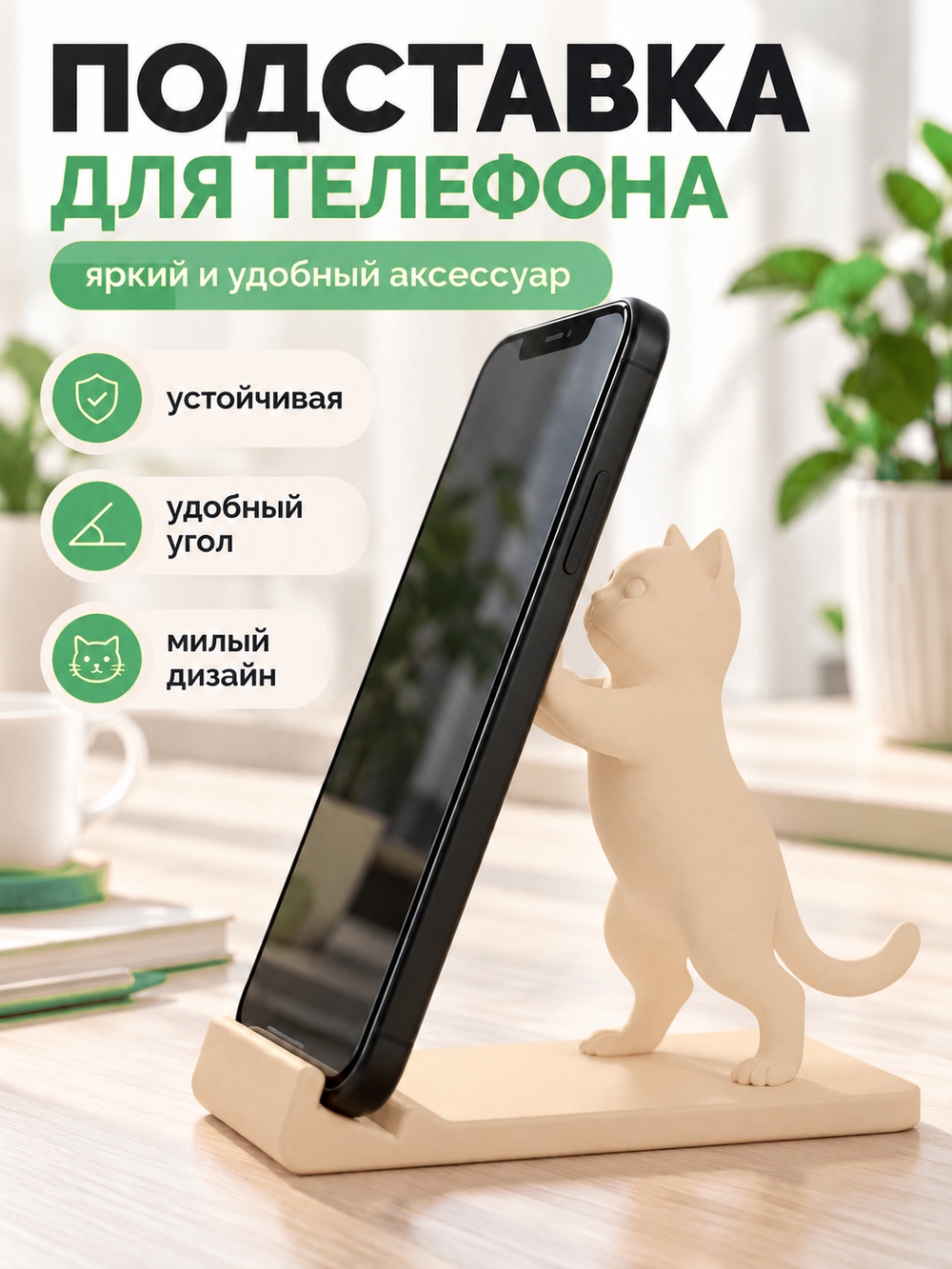 FOR YOU Держатель для телефона