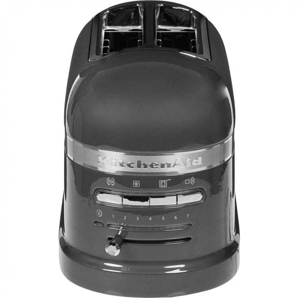 Тостер KitchenAid Artisan 5KMT2204EMSсеребро