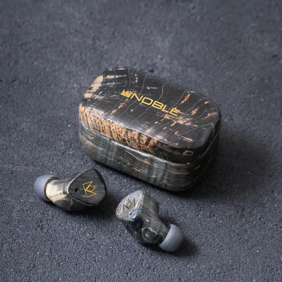 Noble Audio FoKus Prestige Black