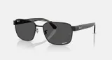 RAY-BAN RB3751CH CHROMANCE 002/K8